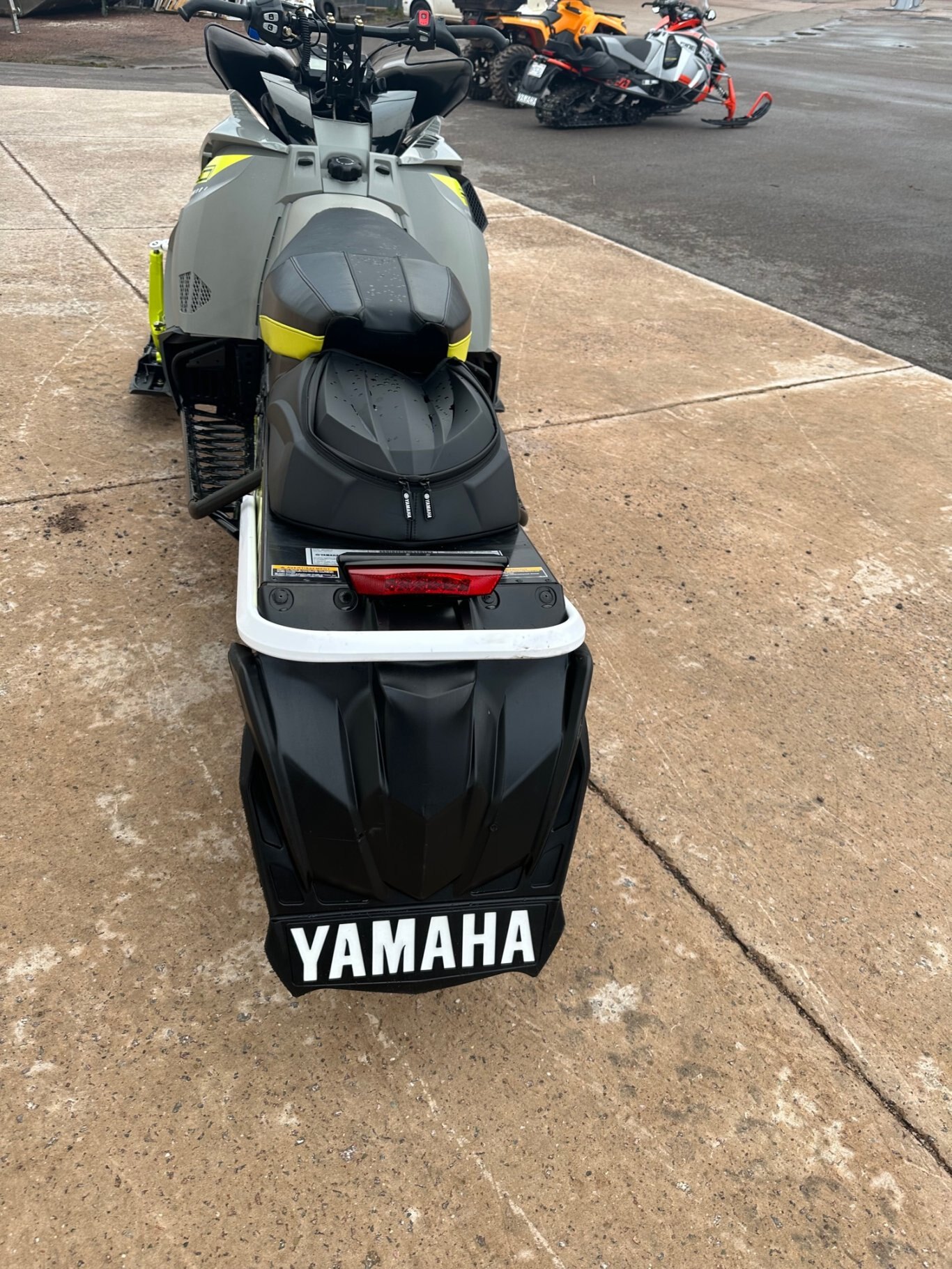 2018 Yamaha Sidewinder X TX SE 141 10399kms