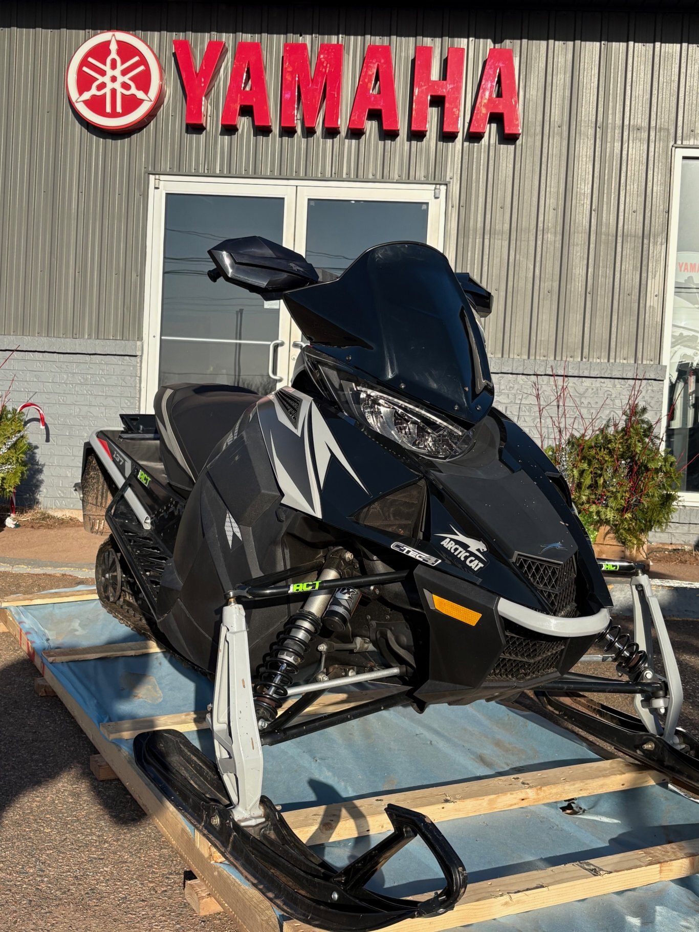 2019 Arctic Cat ZR 9000 Thundercat (137) iACT