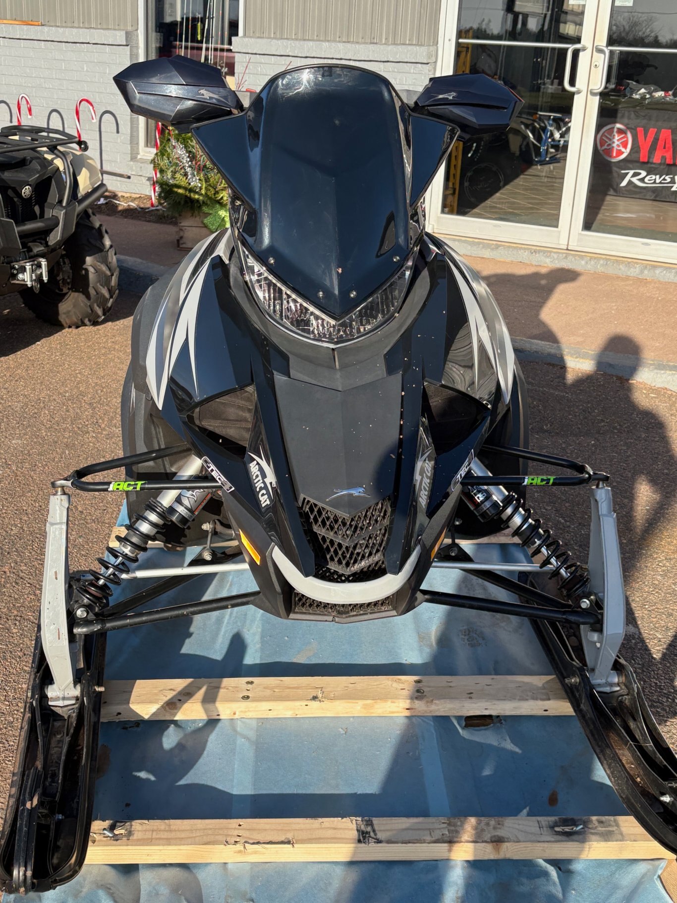 2019 Arctic Cat ZR 9000 Thundercat (137) iACT