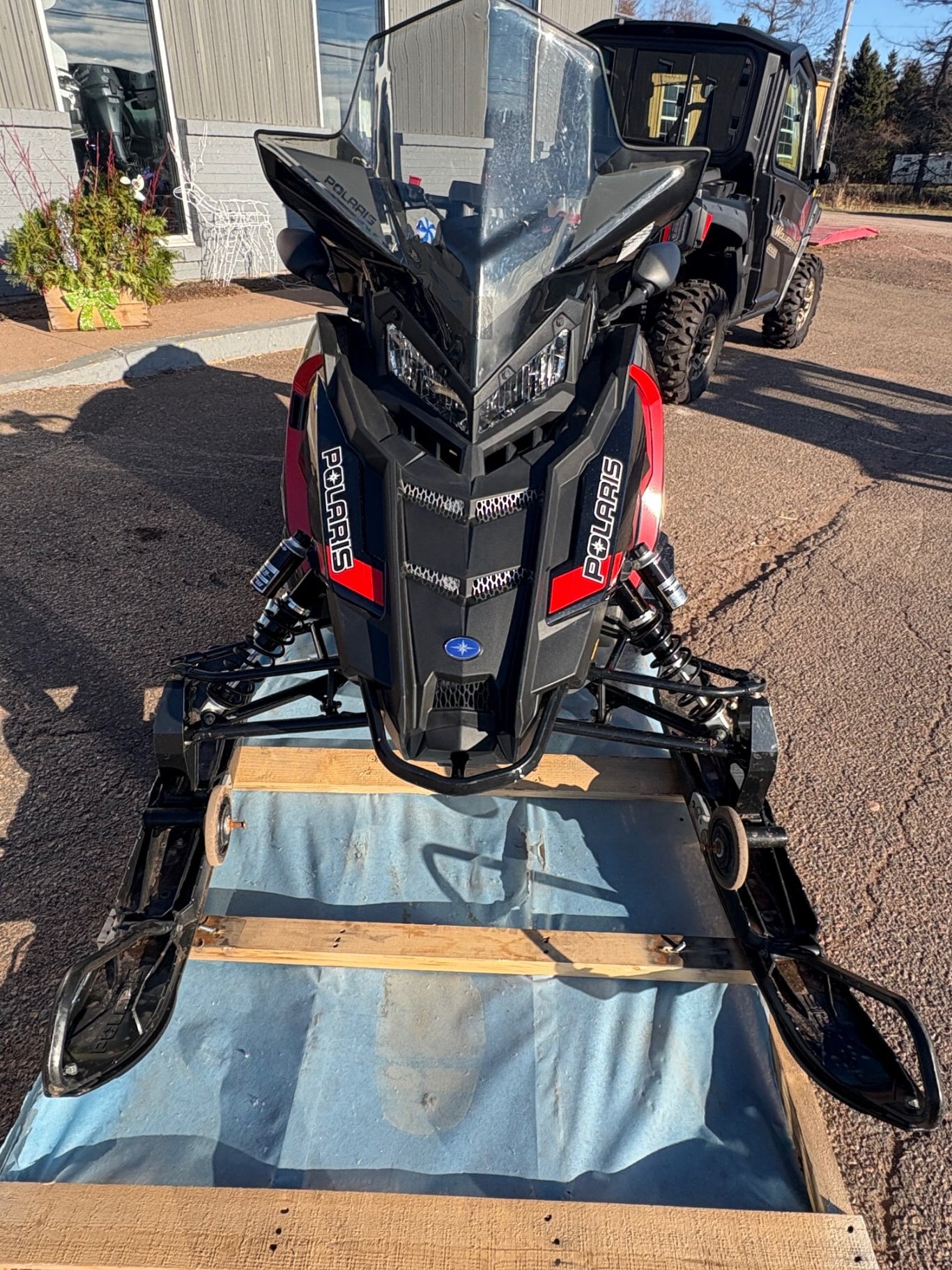 2019 Polaris 800 INDY XC 129 6820kms