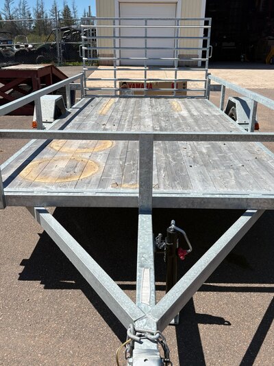 2024 Easy Hauler 30-1613BG-13-AT