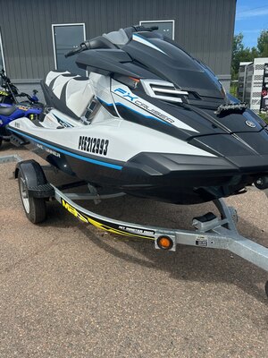 2018 Yamaha FX Cruiser HO 78 Hours