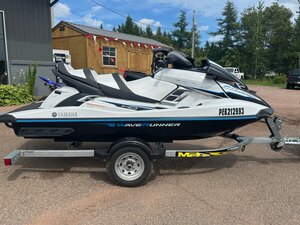 2018 Yamaha FX Cruiser HO 78 Hours