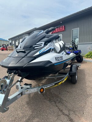 2018 Yamaha FX Cruiser HO 78 Hours