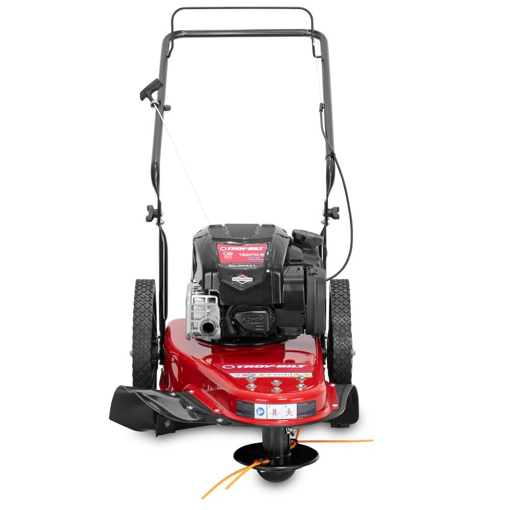 Troy Bilt TB22TMB Trimmer Mower 25A 26R3B66