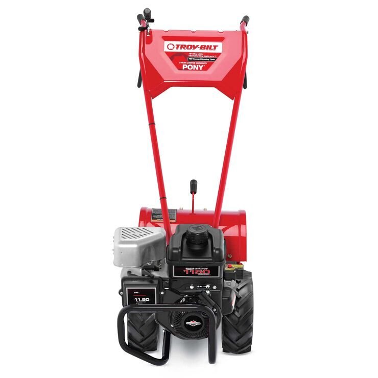Troy Bilt Pony Garden Tiller Pony