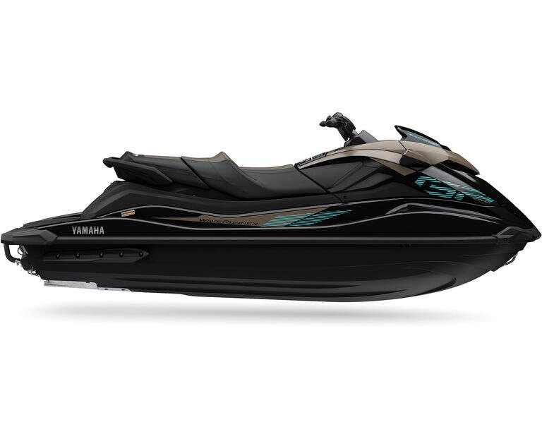 2025 Yamaha GP SVHO