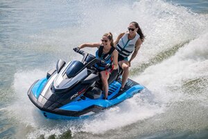 2025 Yamaha FX SVHO with Audio
