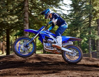 2025 Yamaha YZ450F