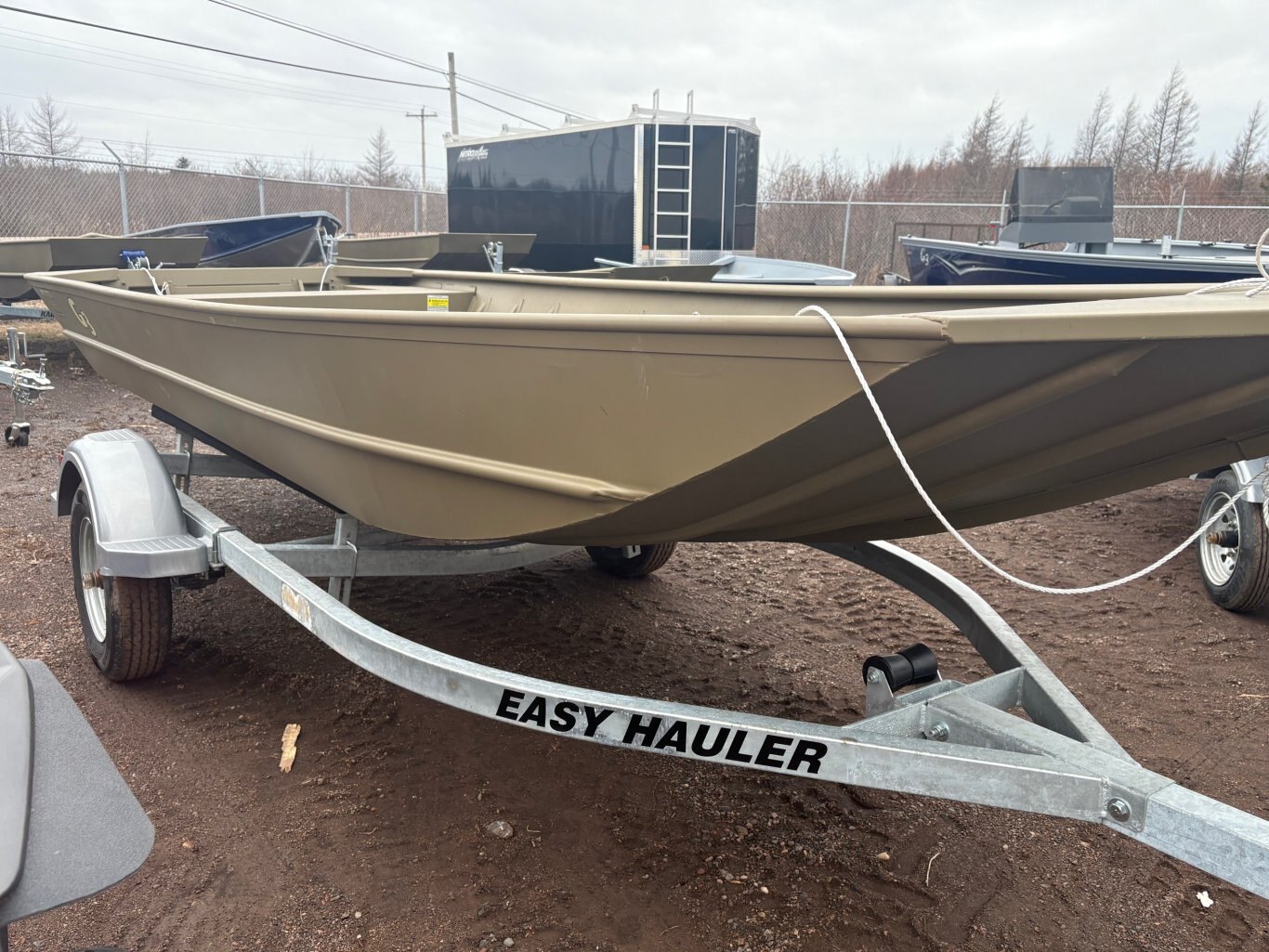 2025 G3 Jon 1852WSOF