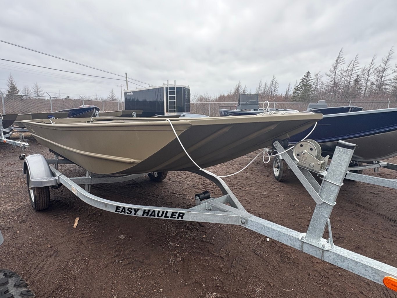 2025 G3 Jon 1852WSOF