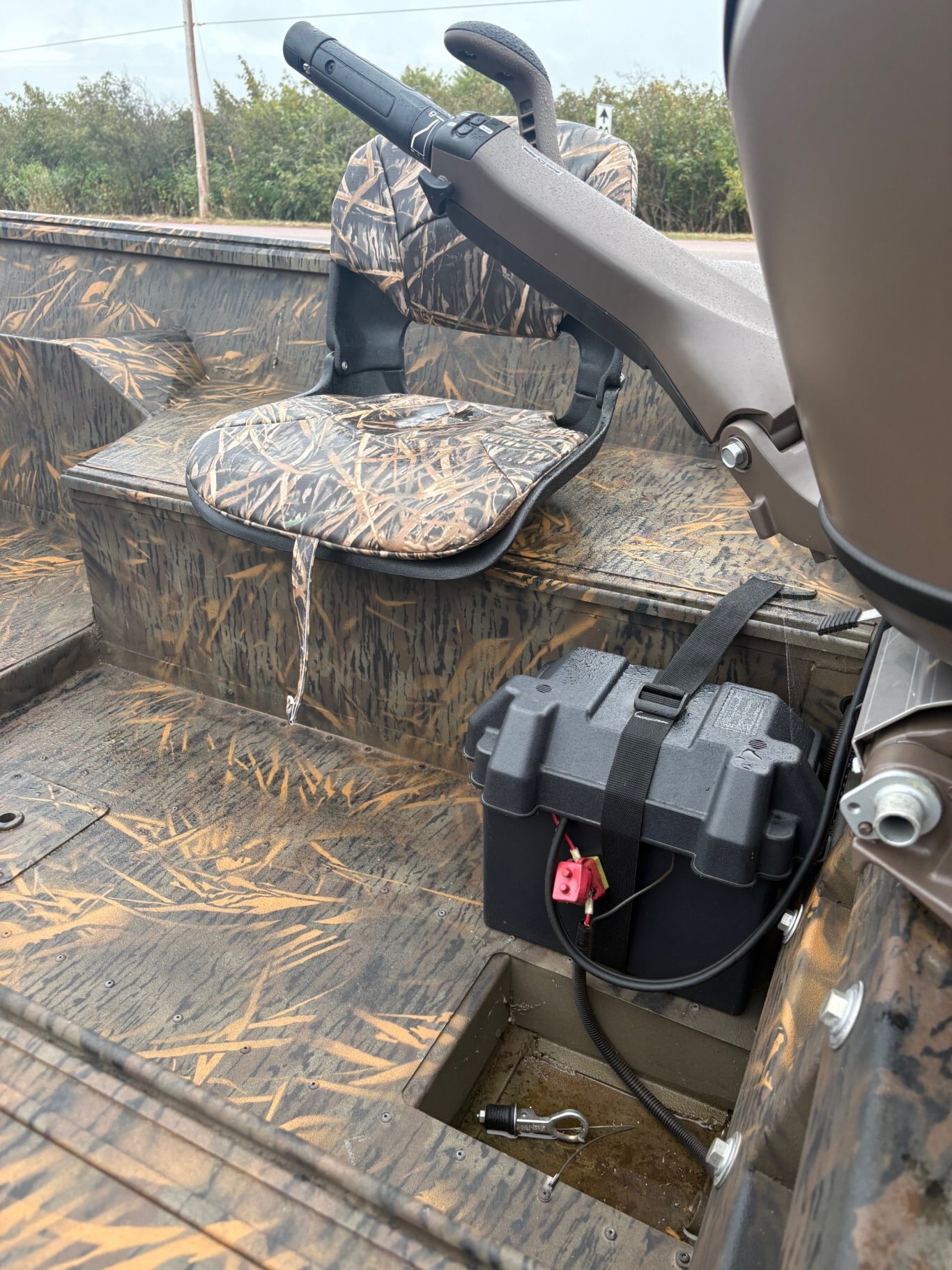 2025 G3 Boat 18 DK with Trailer & Yamaha F50hp Brown Motor Included