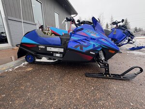 2025 Yamaha SRX120R