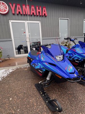 2025 Yamaha SRX120R