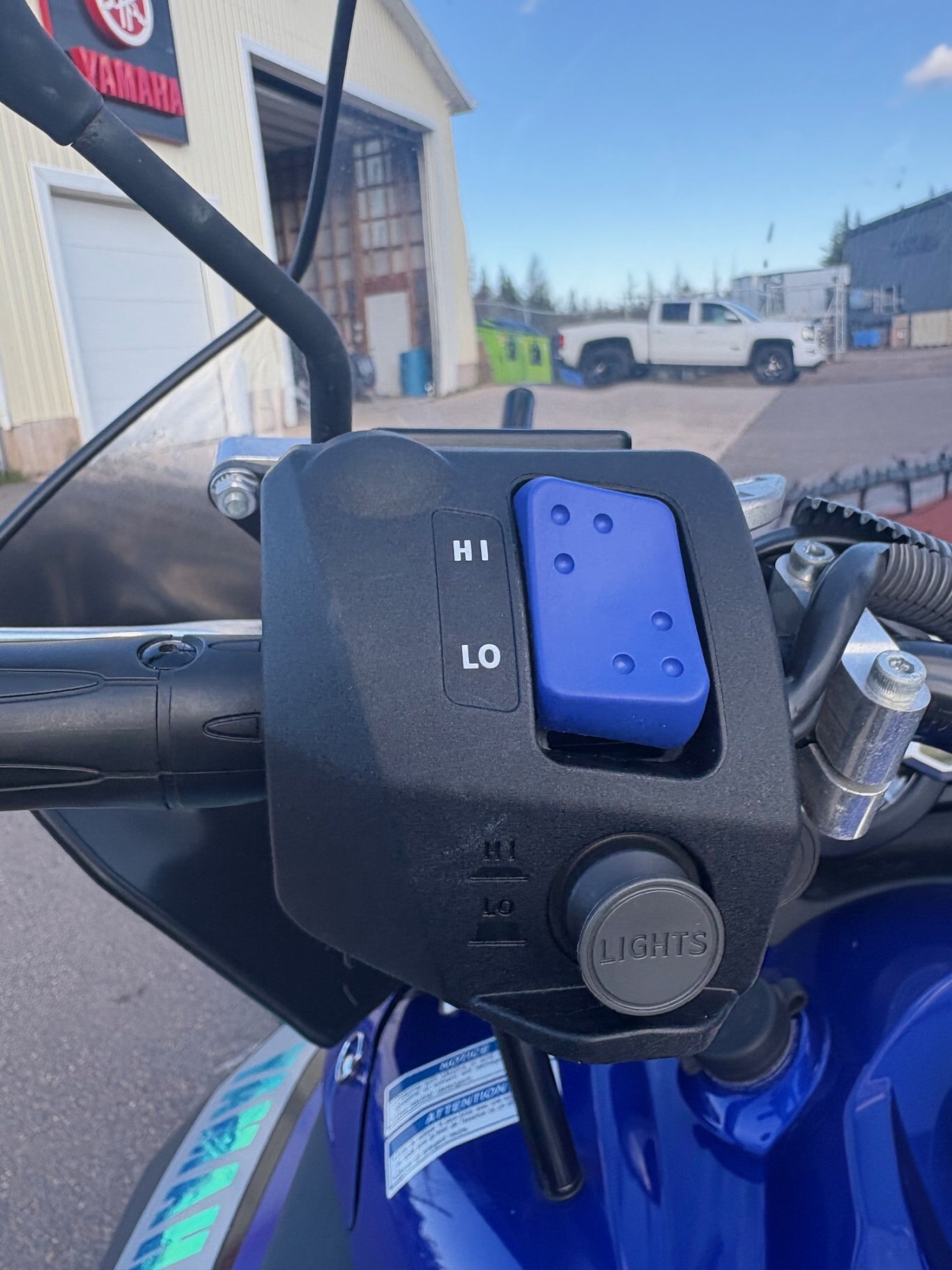 2017 Yamaha RS Vector 13331kms