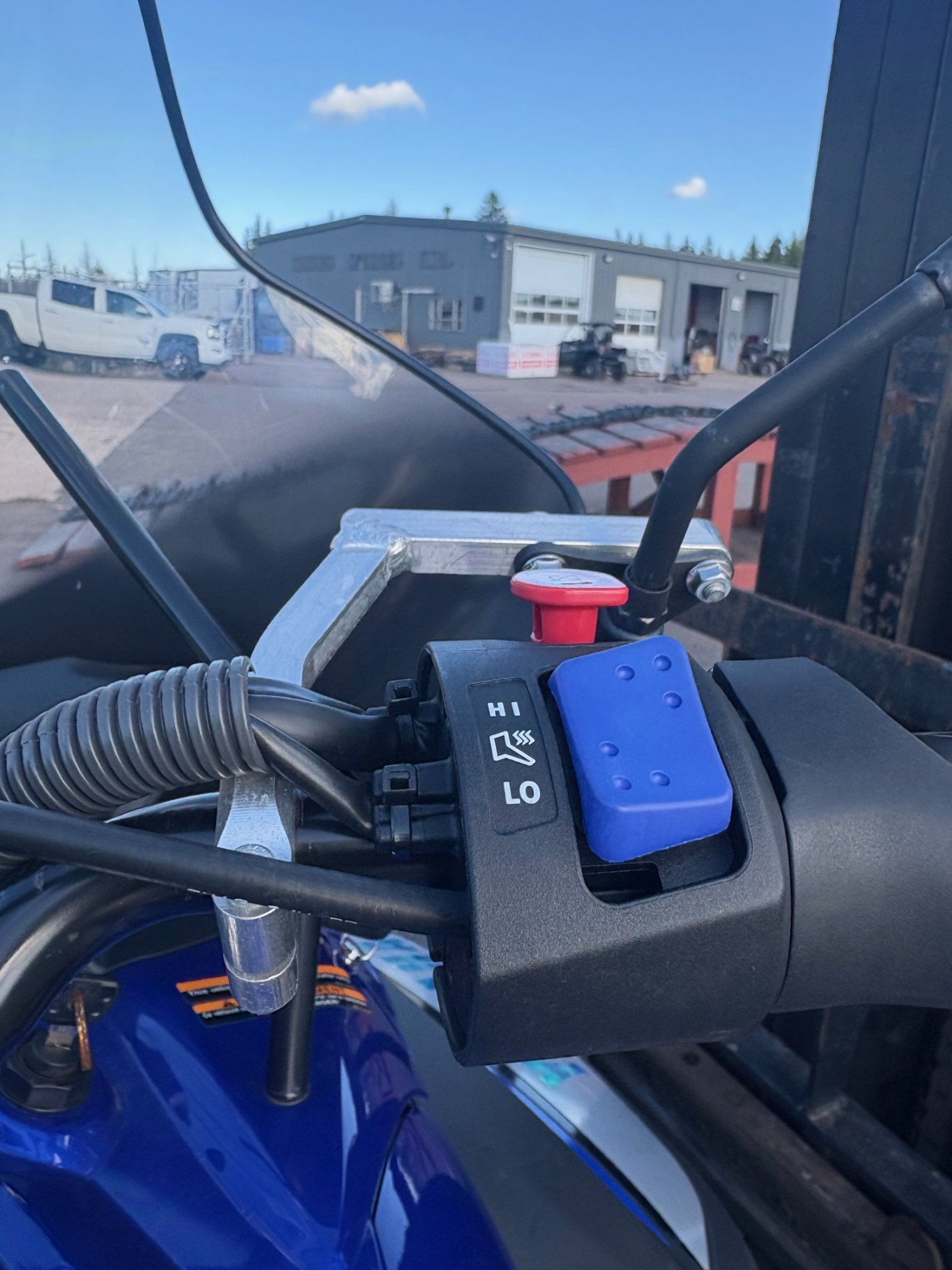 2017 Yamaha RS Vector 13331kms