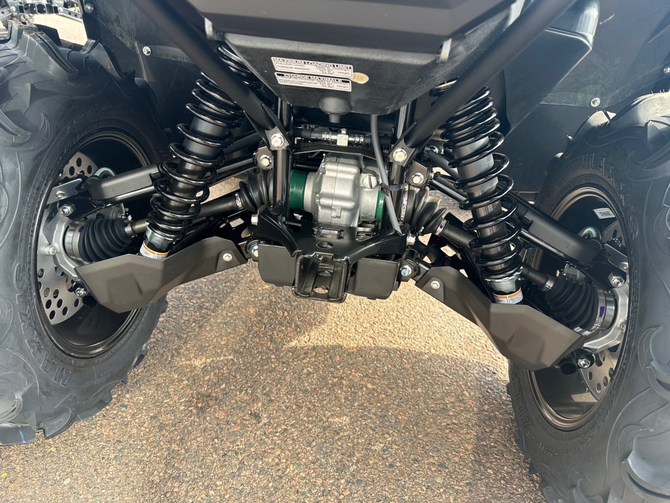 2025 Yamaha Grizzly EPS SE Realtree Edge Camouflage