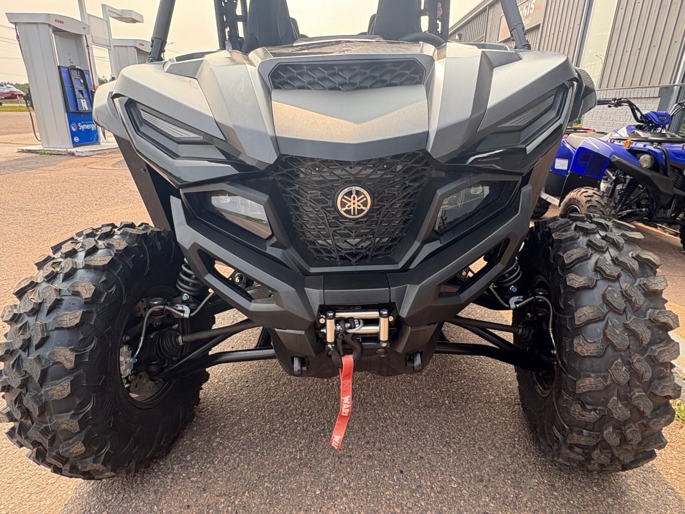 2025 Yamaha WOLVERINE RMAX4 1000 SE Loads of Factory Options Included