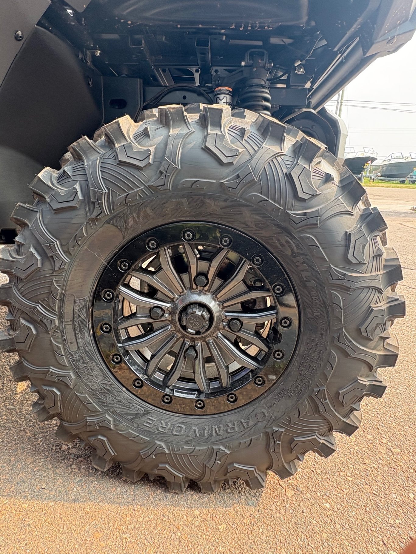 2025 Yamaha WOLVERINE RMAX4 1000 SE Loads of Factory Options Included