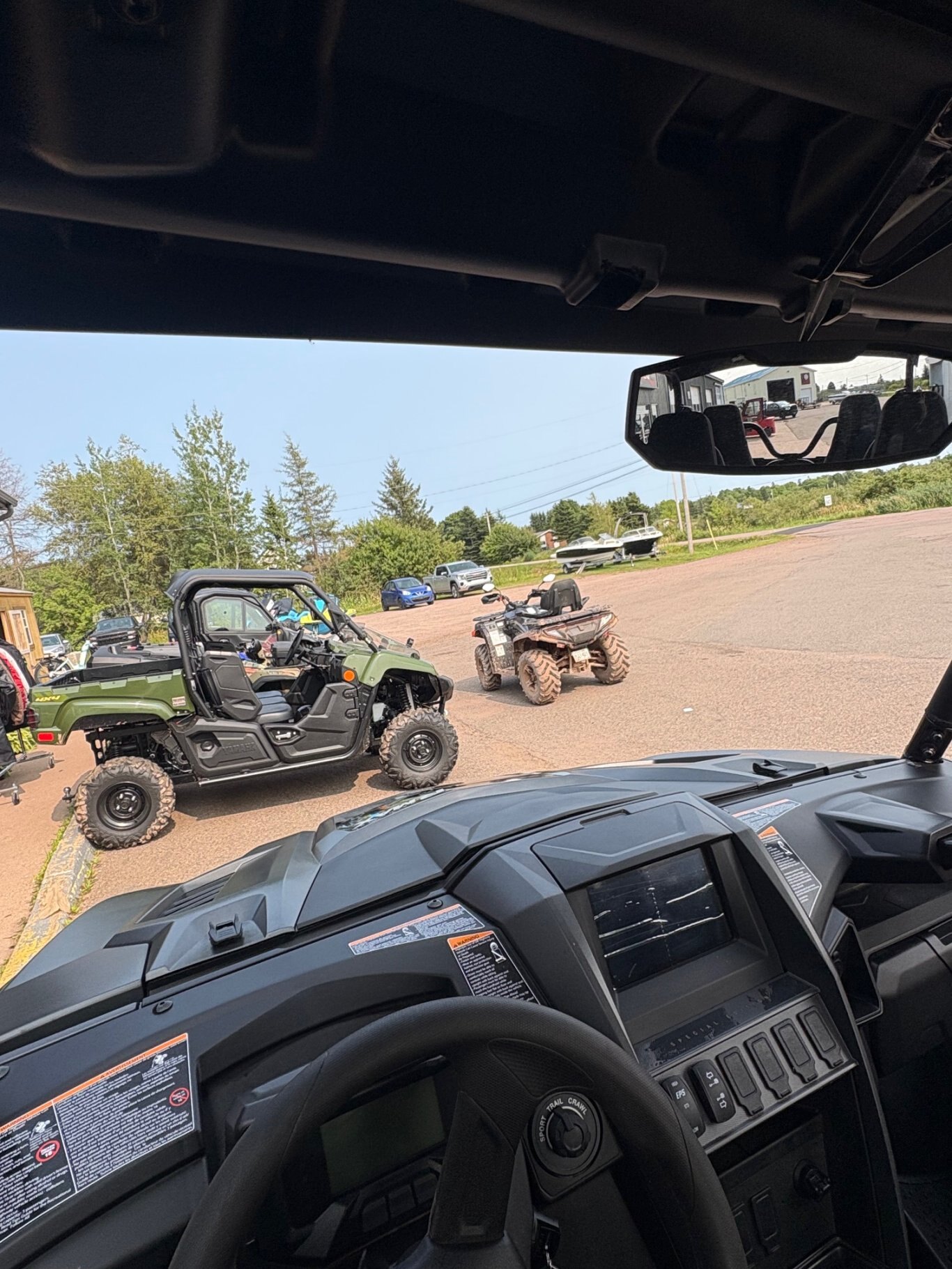 2025 Yamaha WOLVERINE RMAX4 1000 SE Loads of Factory Options Included