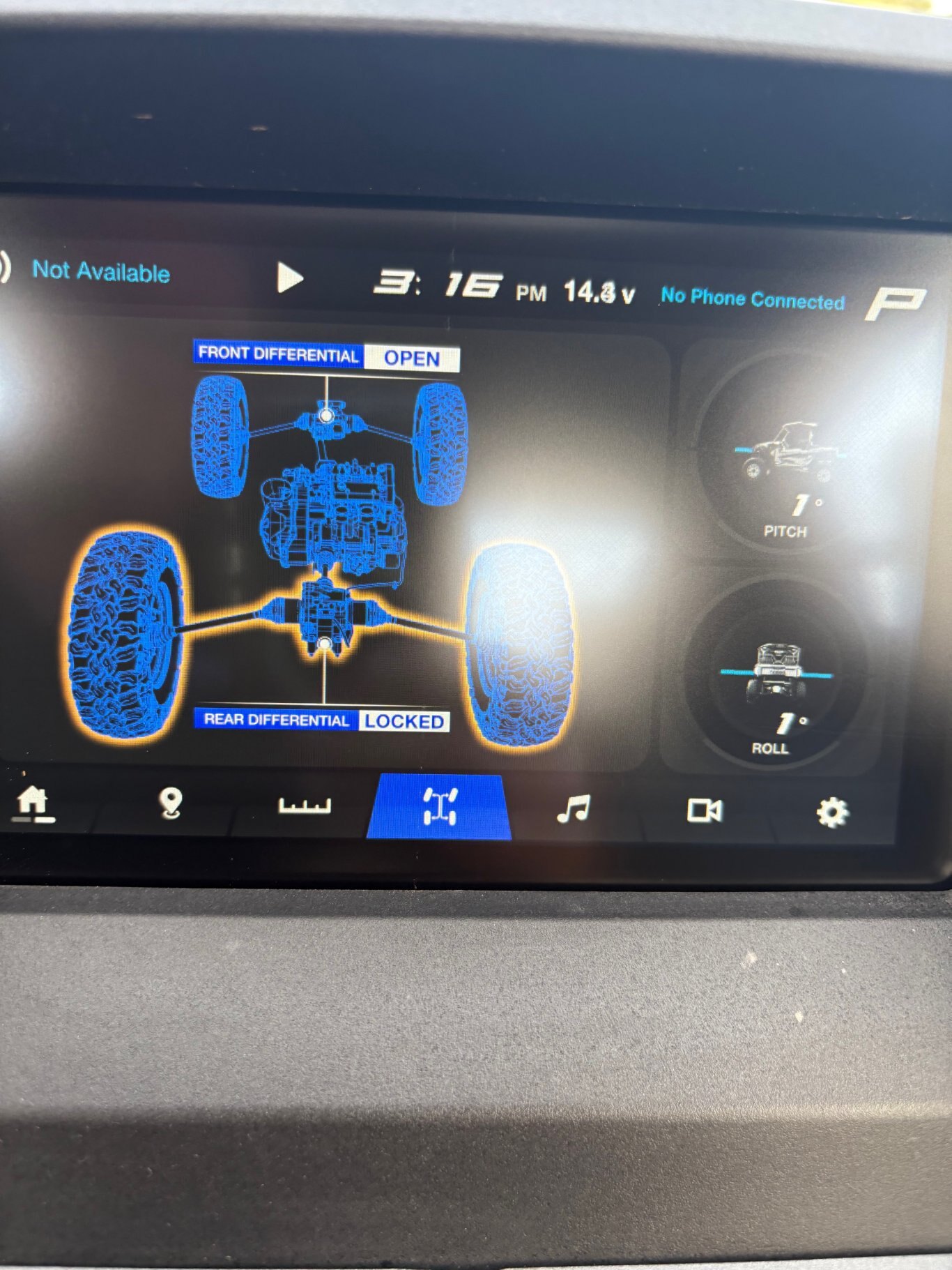 2025 Yamaha WOLVERINE RMAX4 1000 SE Loads of Factory Options Included