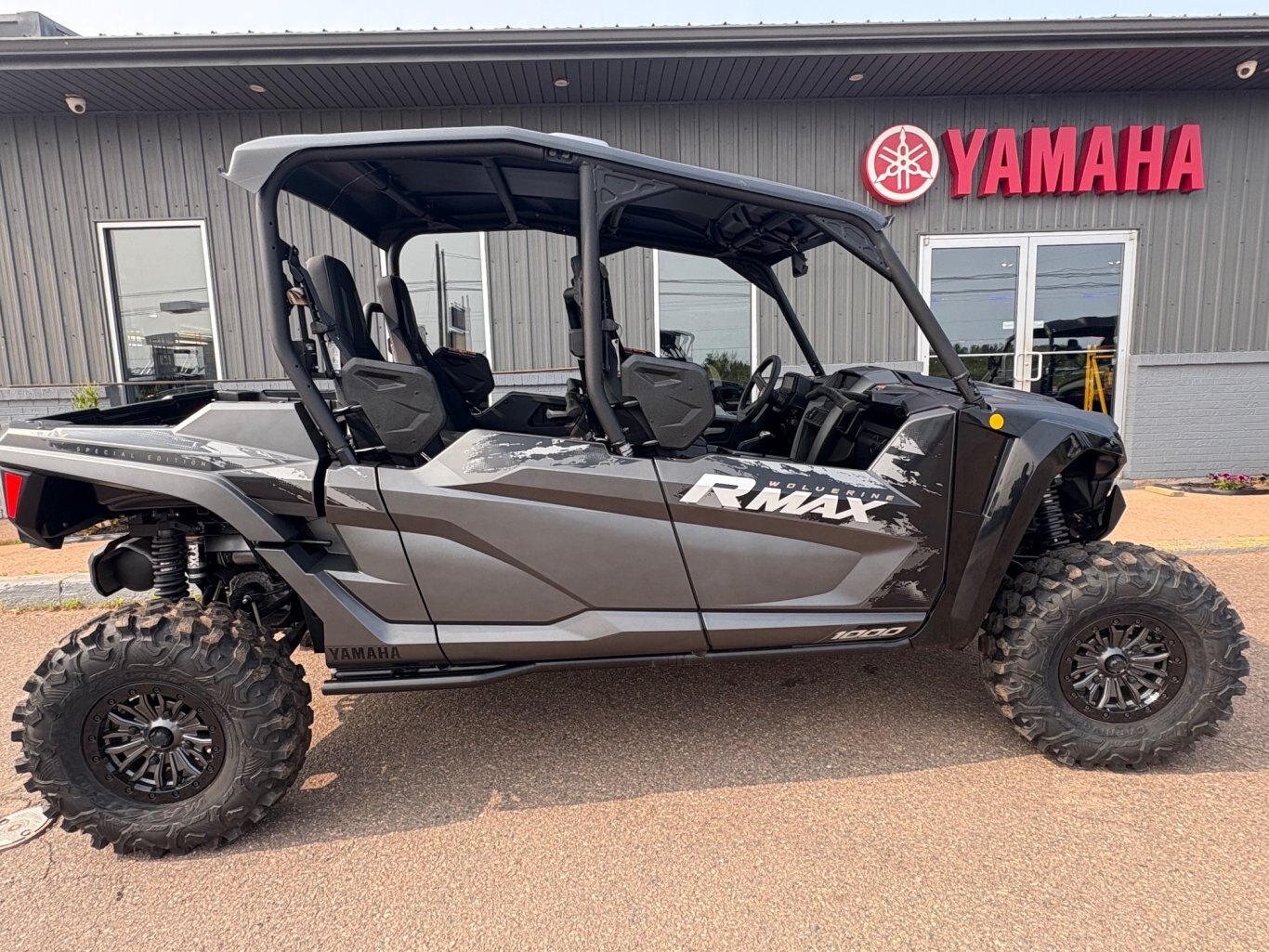 2025 Yamaha WOLVERINE RMAX4 1000 SE Loads of Factory Options Included