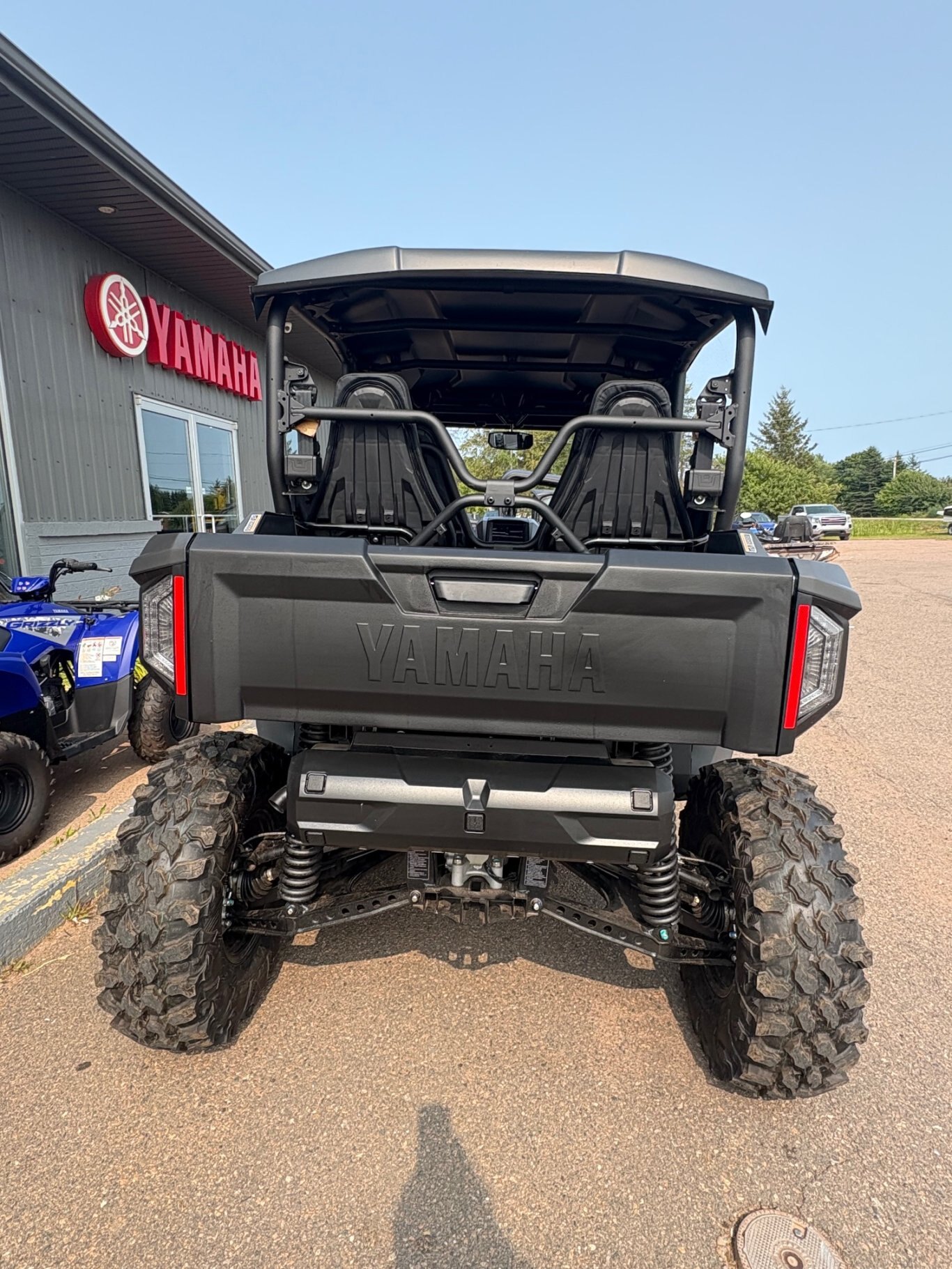 2025 Yamaha WOLVERINE RMAX4 1000 SE Loads of Factory Options Included