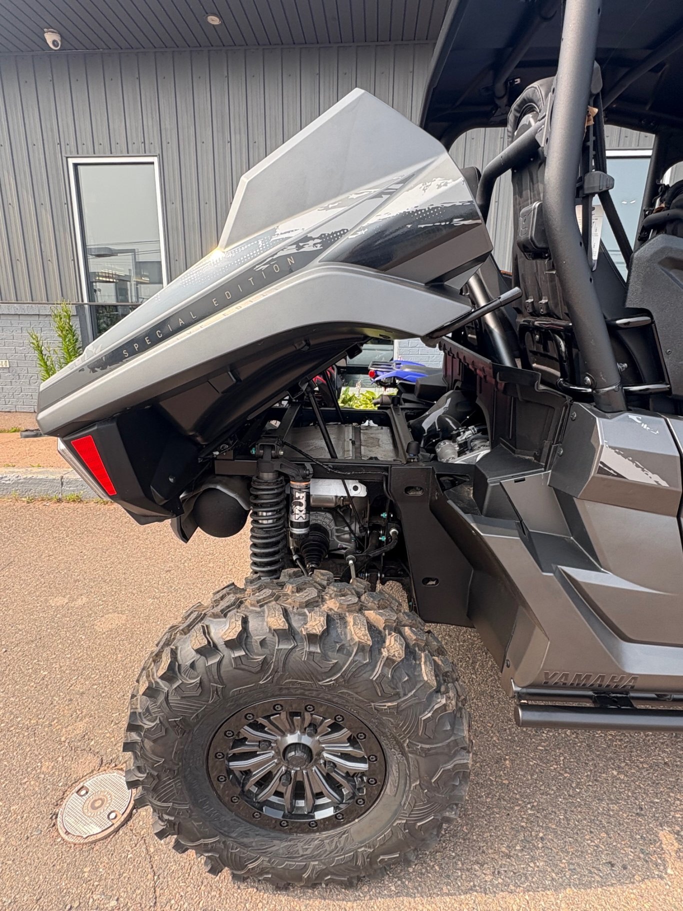 2025 Yamaha WOLVERINE RMAX4 1000 SE Loads of Factory Options Included