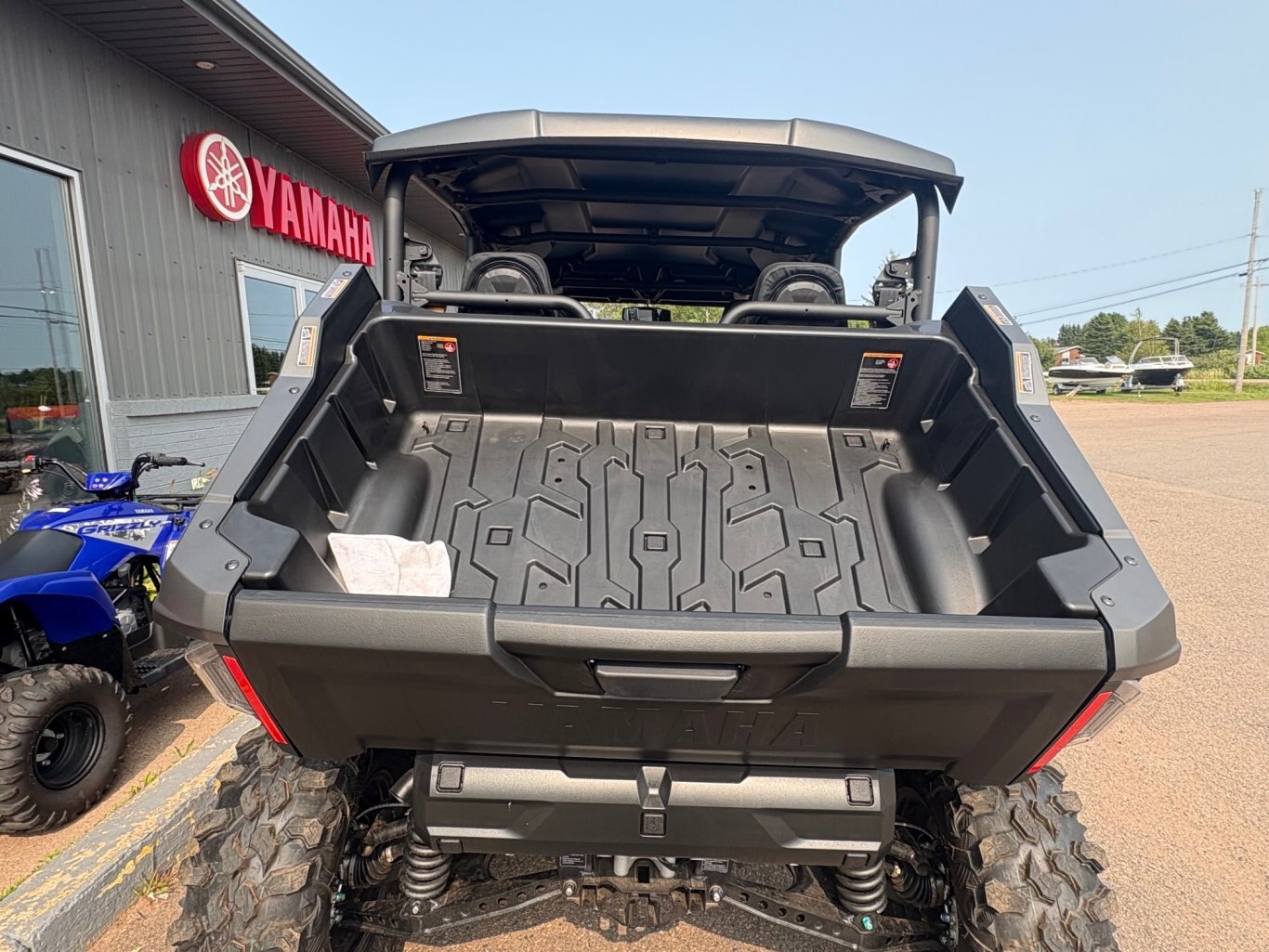 2025 Yamaha WOLVERINE RMAX4 1000 SE Loads of Factory Options Included