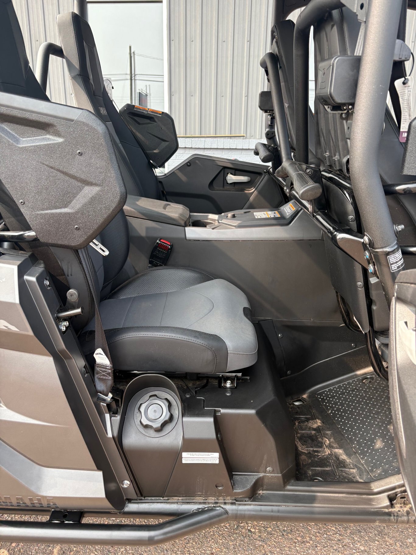 2025 Yamaha WOLVERINE RMAX4 1000 SE Loads of Factory Options Included