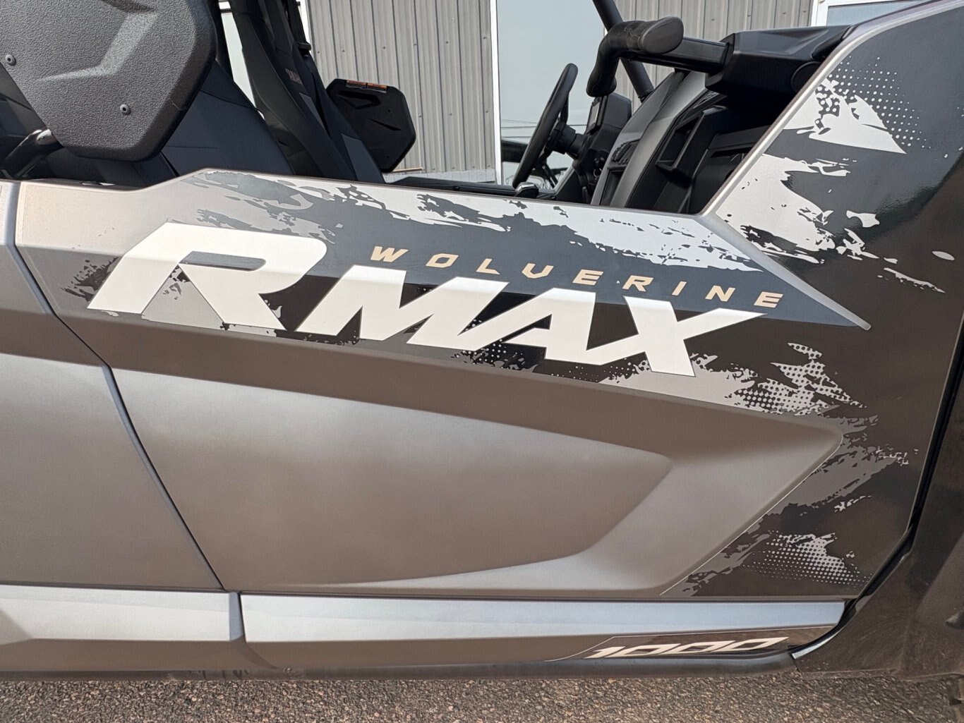 2025 Yamaha WOLVERINE RMAX4 1000 SE Loads of Factory Options Included