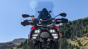 2025 Yamaha Tracer 9 GT