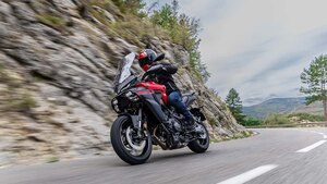 2025 Yamaha Tracer 9 GT