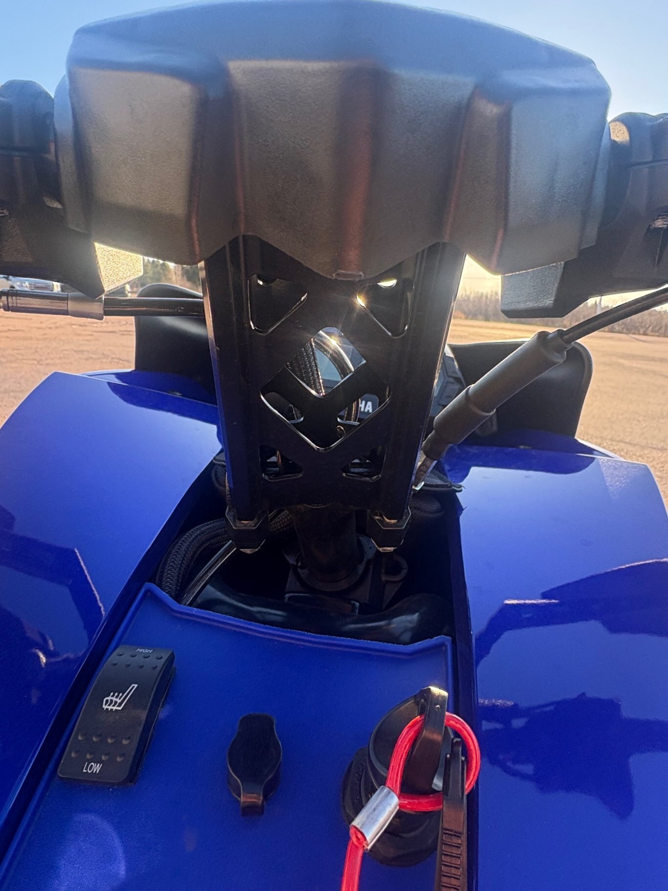 2023 Yamaha SIDEWINDER SRX LE EPS 4172kms