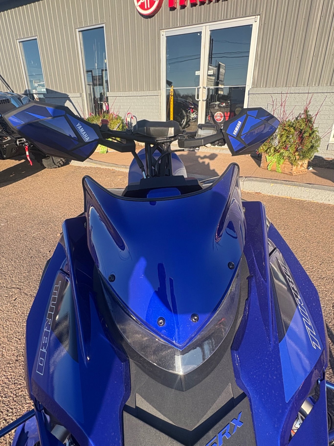 2023 Yamaha SIDEWINDER SRX LE EPS 4172kms