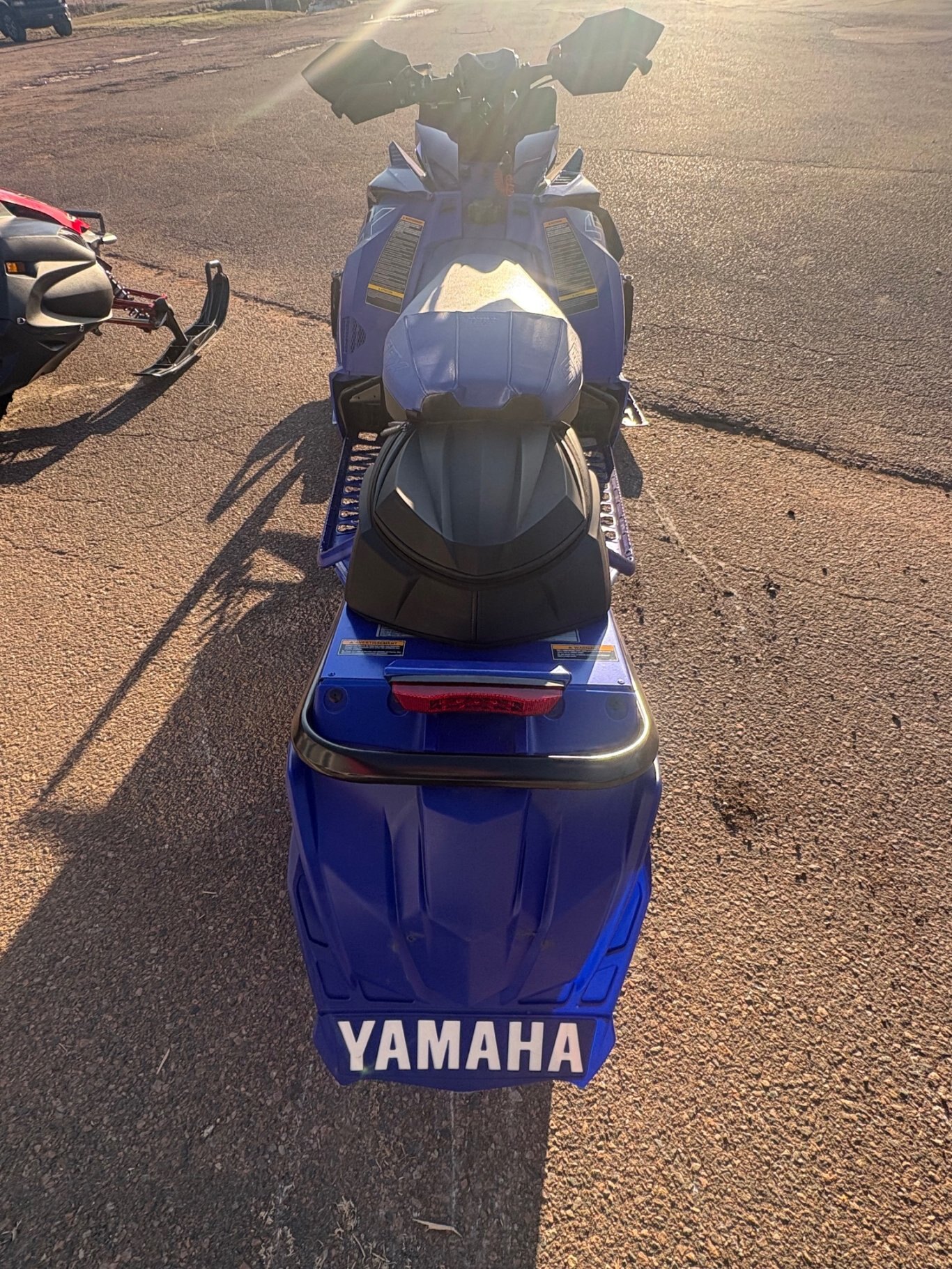 2023 Yamaha SIDEWINDER SRX LE EPS 4172kms