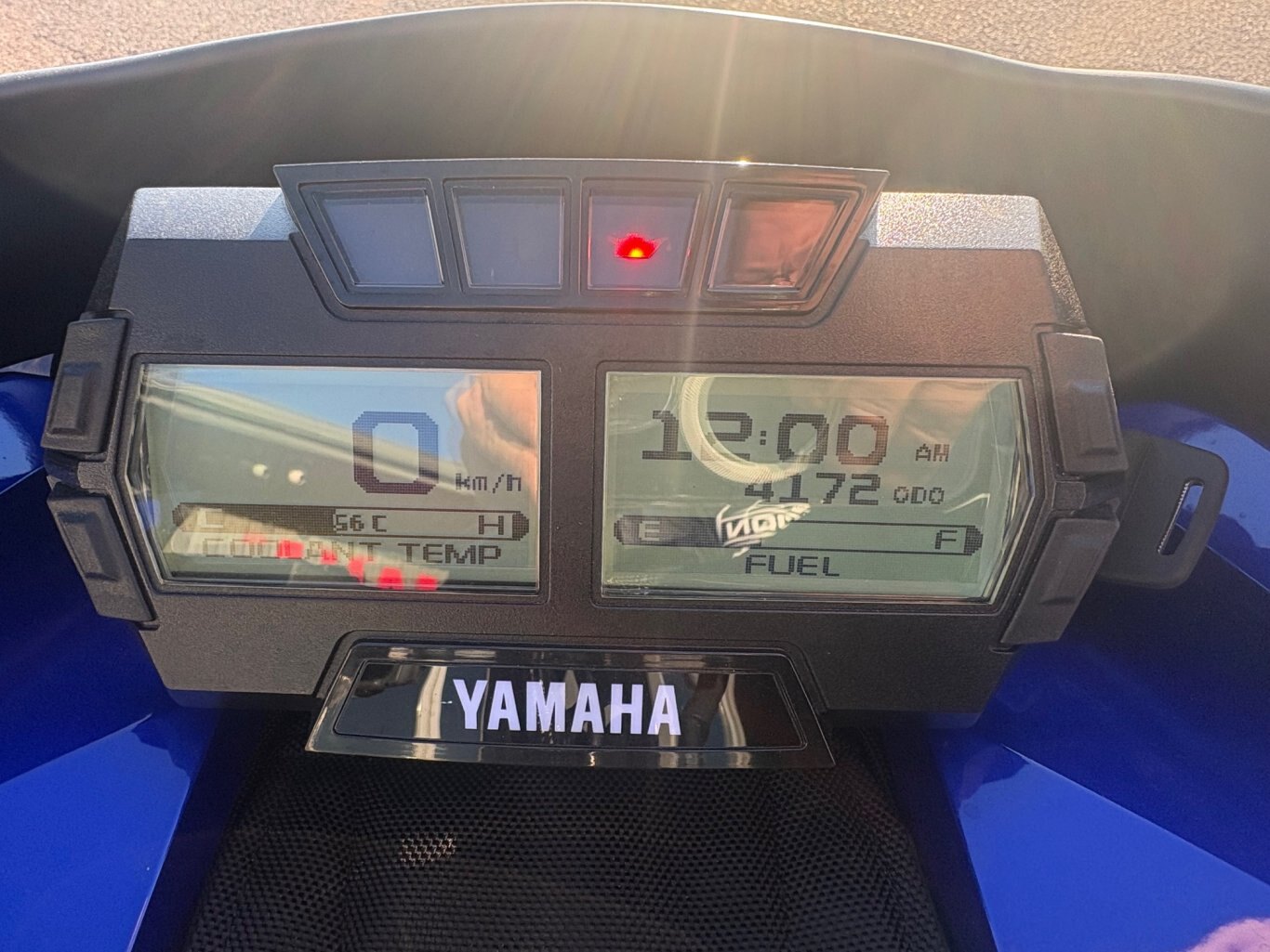 2023 Yamaha SIDEWINDER SRX LE EPS 4172kms