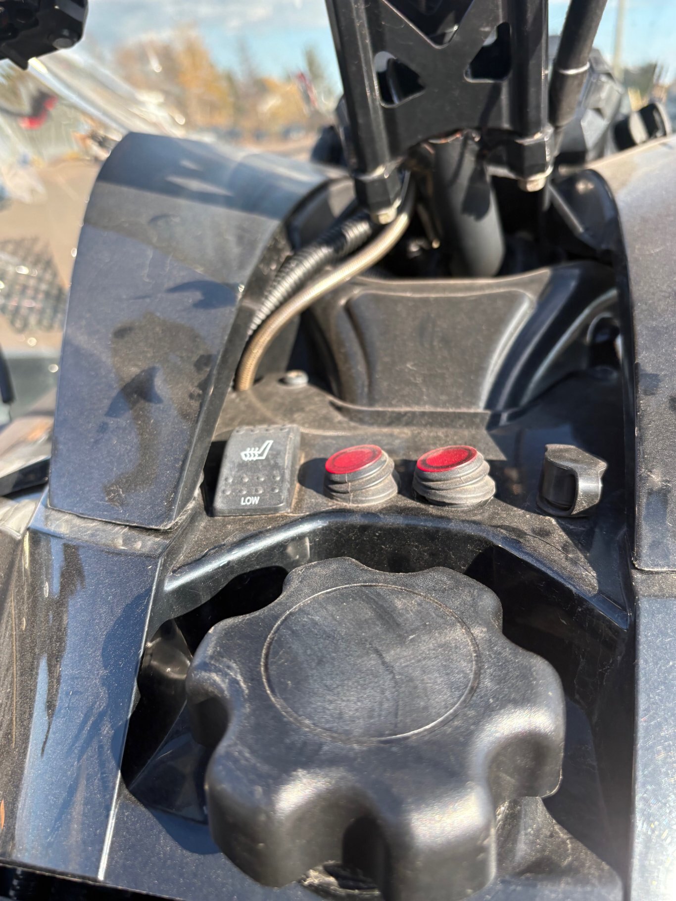 2016 Yamaha SRViper S TX 146 DX 