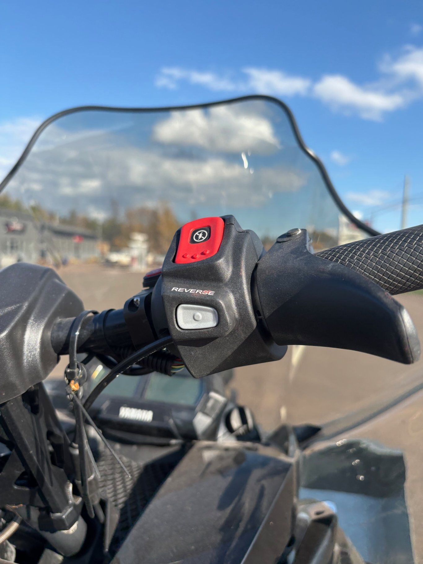 2016 Yamaha SRViper S TX 146 DX 