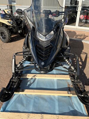 2016 Yamaha SRViper S TX 146 DX 