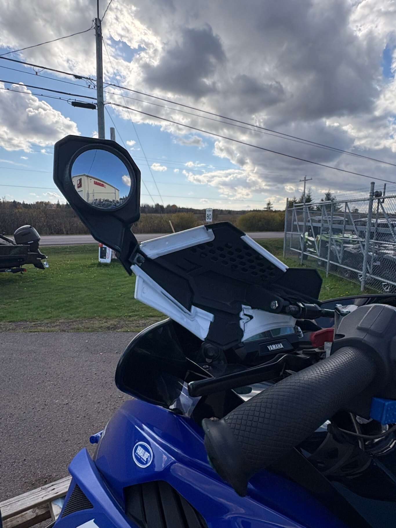 2014 Yamaha SRViper X TX SE 141