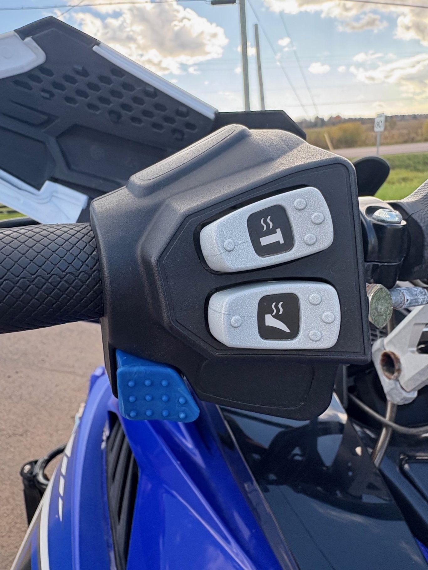 2014 Yamaha SRViper X TX SE 141