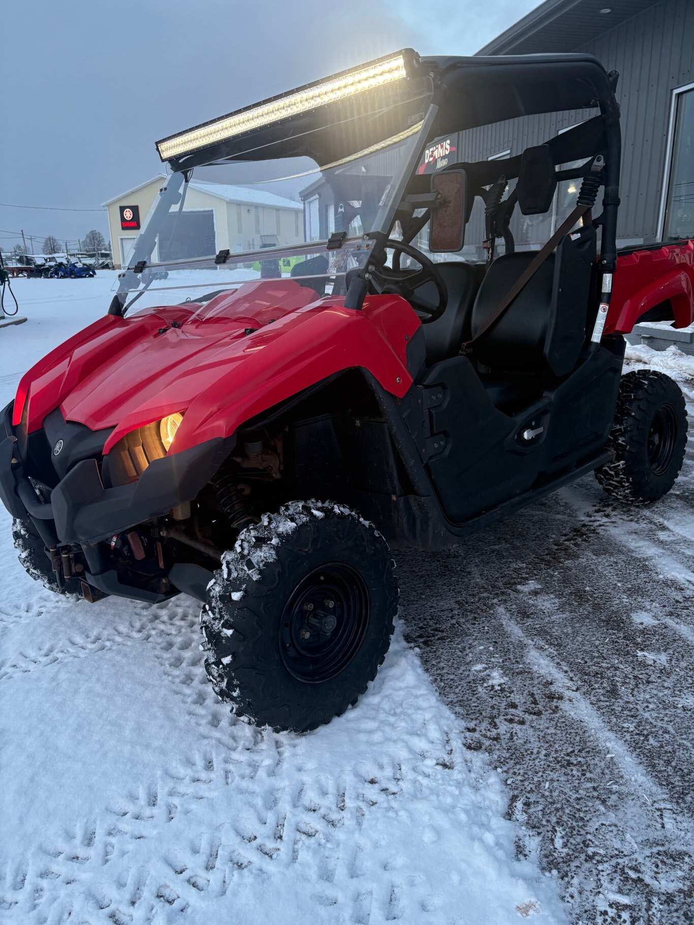 2022 Polaris 850 INDY ADVENTURE 137 - 6043kms