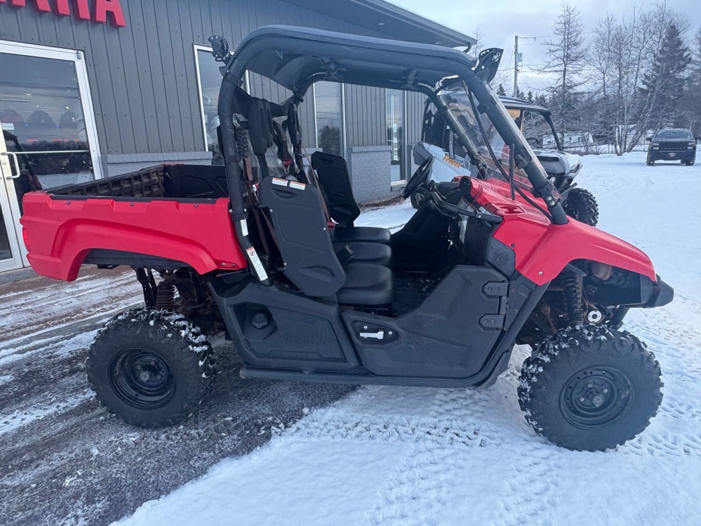 2017 Yamaha Viking 700 EPS