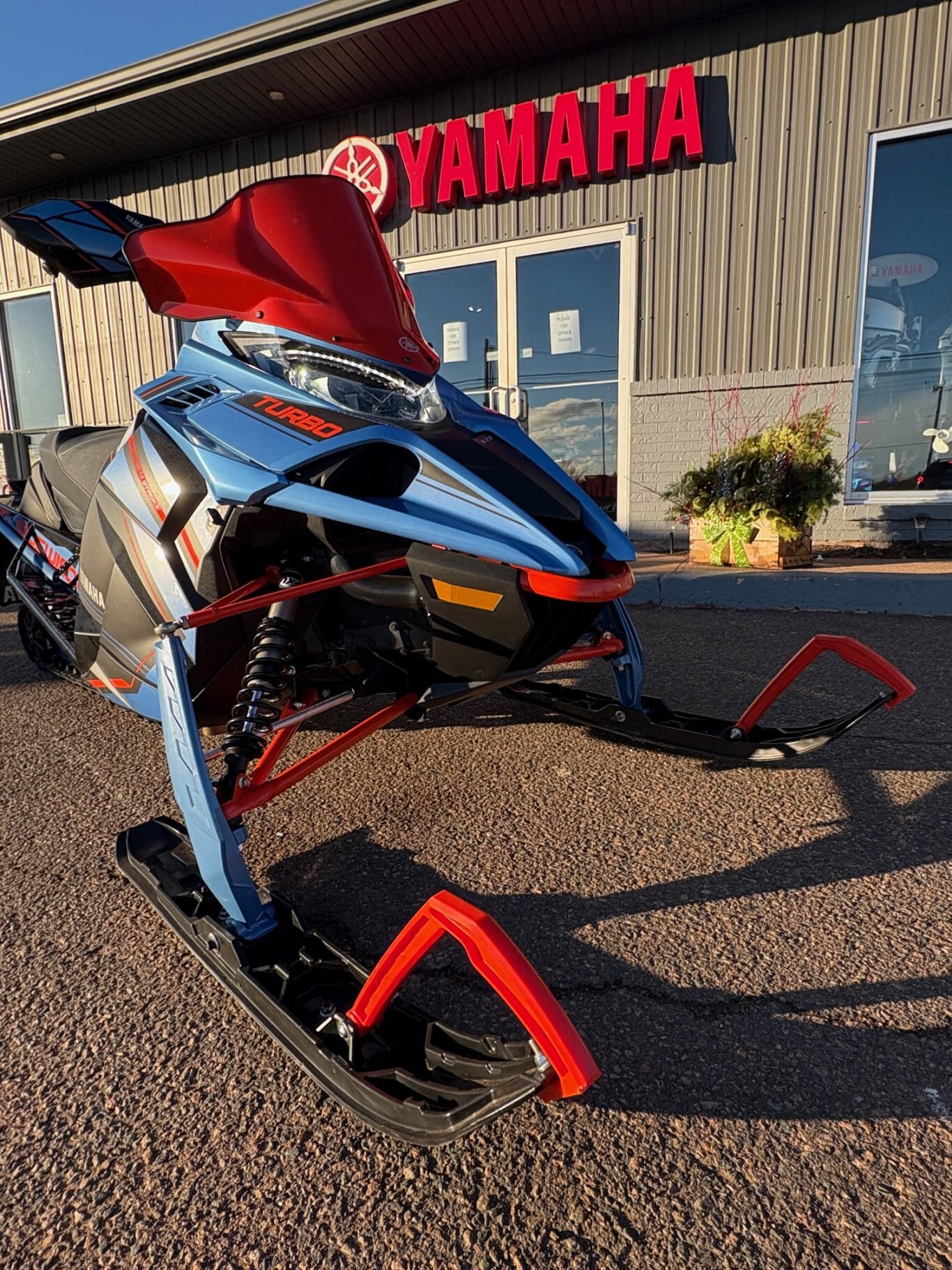 2022 Yamaha Sidewinder L TX SE 4493kms Warranty until Dec 3rd/2025