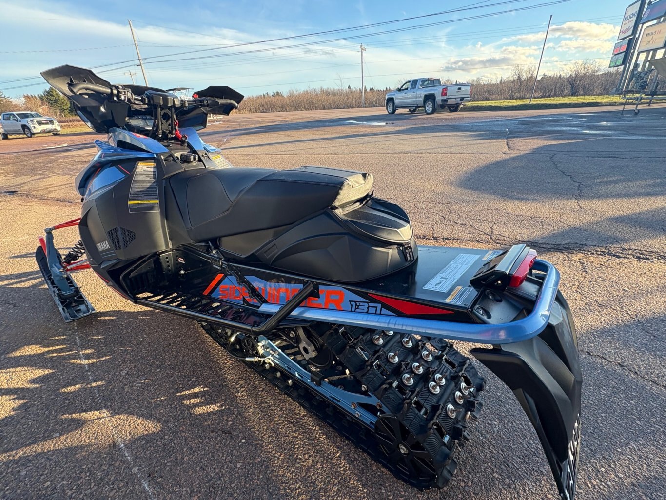 2022 Yamaha Sidewinder L TX SE 4493kms Warranty until Dec 3rd/2025