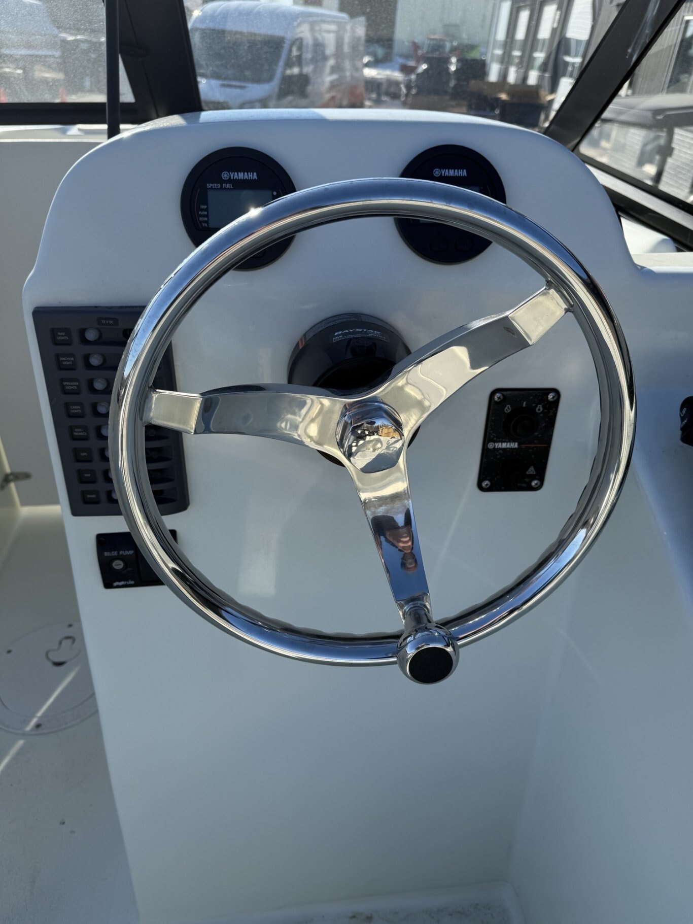 2025 Coastal Vokey 198 WT Trailer & Yamaha F90hp Motor Included