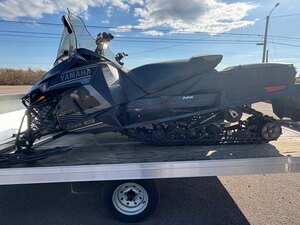2016 Yamaha SRViper S TX 146 DX 2 Up