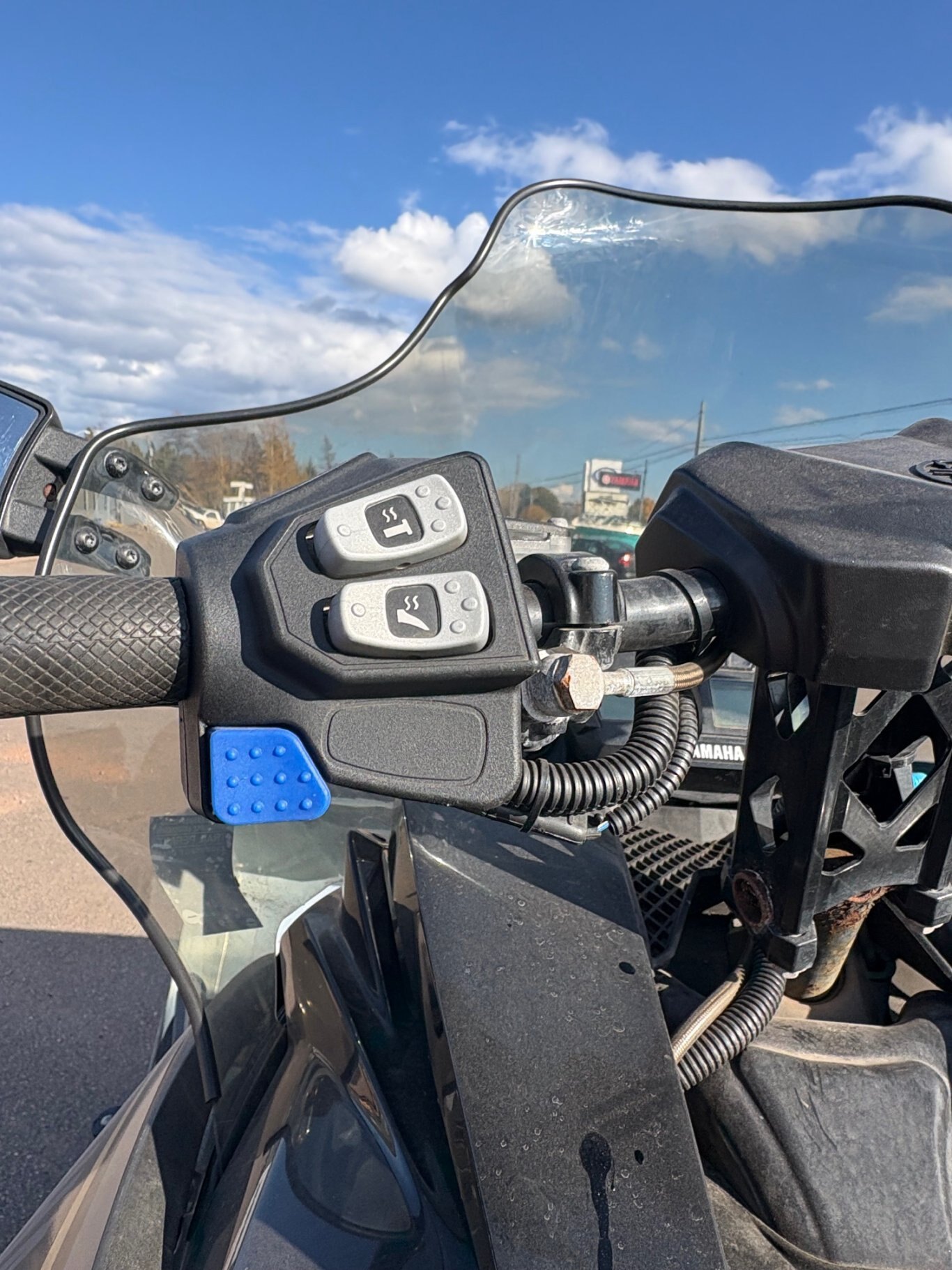 2016 Yamaha SRViper S TX 146 DX 2 Up