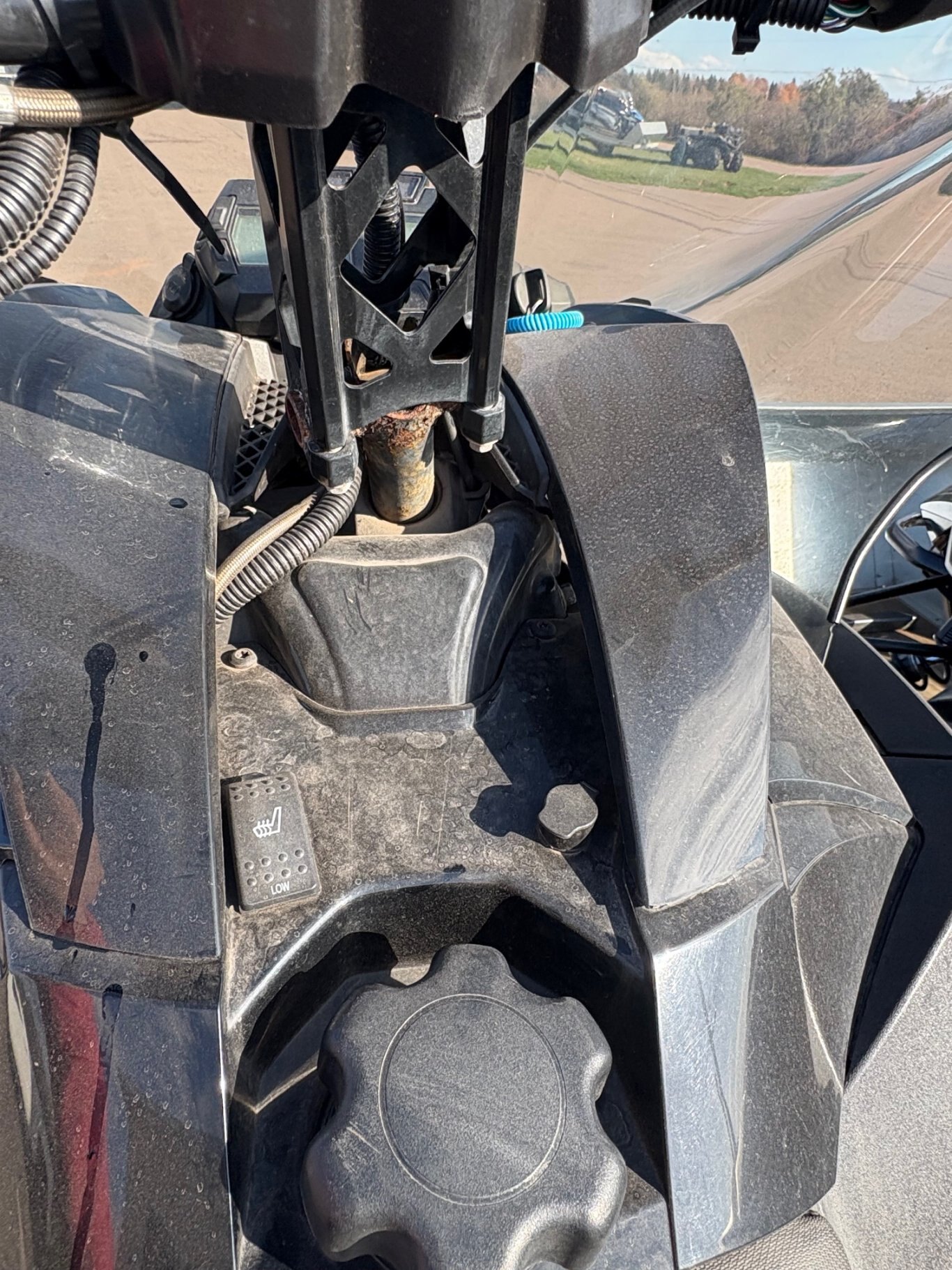 2016 Yamaha SRViper S TX 146 DX 2 Up